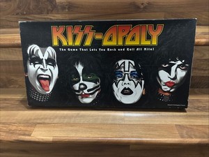 Kiss Opoly for sale | eBay