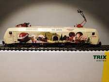 Minitrix 12205 Spur N E-Lok Baureihe 152 DB AG Werbelok DB Museum Nürnberg •neu•