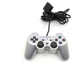 Sony PS2 PlayStation 2 SCPH-39000 Silver NTSC-J Japan Tested w/ Controller