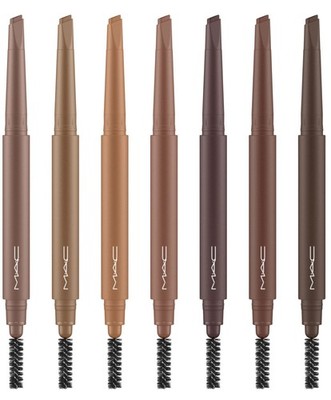 MAC BROW SCULPT EYEBROW PENCIL LINER SHADER SHAPER .008 OZ RARE HTF NIB