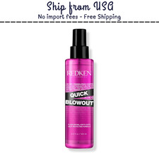 REDKEN - Quick Blowout Heat Protecting Blowdry Spray 4.2oz