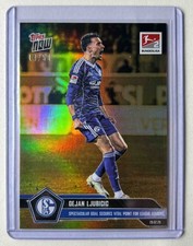 2023-24 Topps Now Bundesliga Soccer Cards Checklist 7
