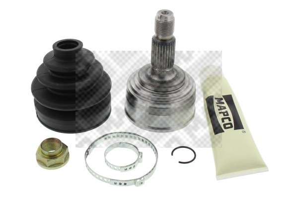 Antriebswellengelenk Vorne Radseitig FüR Honda Accord III Prelude III 1987-1990-image