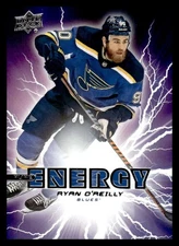 2019-20 Upper Deck - Pure Energy Ryan O'Reilly #PE-38