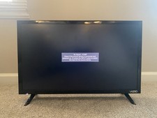 VIZIO D24-D1 24" LED TV 1080p Wi-Fi HDMI No Remote 