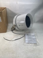 TOA Wide Range Speaker CS64 6Watt Waterproof Outdoor Heavy Duty NEW