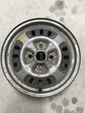 CERCHIO RUOTA 4X13 AUTOBIANCHI A112 + ABARTH 4 5 SERIE ORIGINALE FERGAT