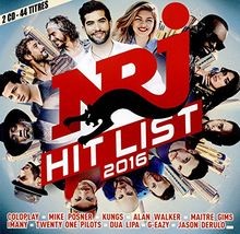 Nrj Hit List 2016 von Multi-Artistes | CD | Zustand gut