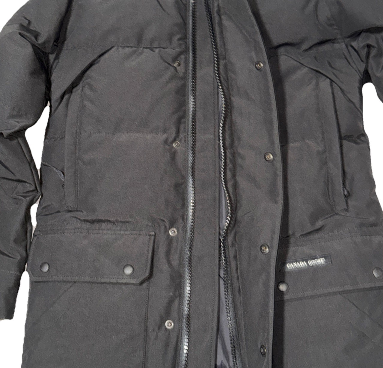Canada Goose Emory Parka Men’s Small image 6