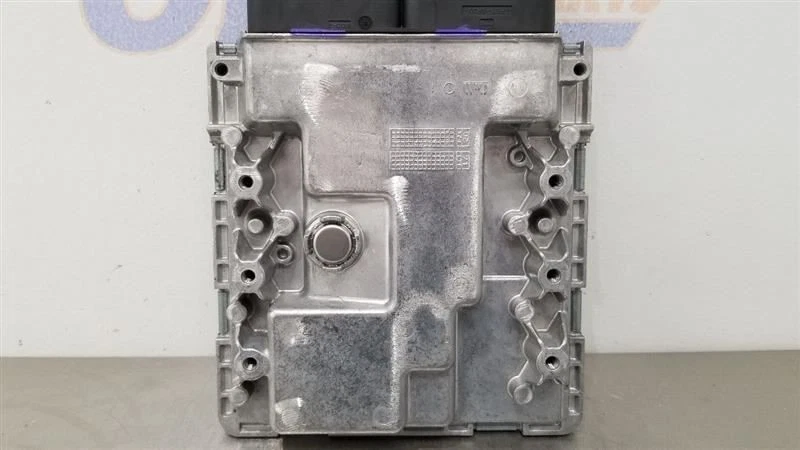 22 MÓDULO CONTROL MOTOR PORSCHE 718 BOXSTER S 982 2.5L MT ECM 982907309E Foto 3 de 4