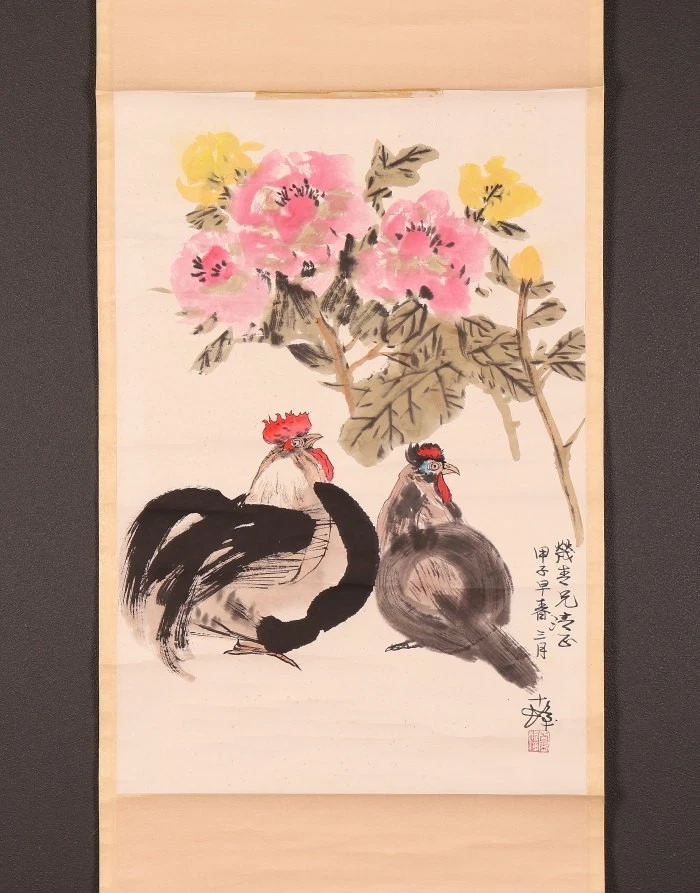 中国古董绘画和卷轴| eBay