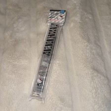 Sanrio Hello Kitty transparent toothbrush holder kawaii new
