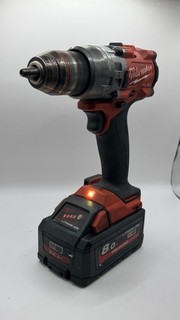 Milwaukee M18 Hammer Drill M18 FPD3 M18 8.0ah