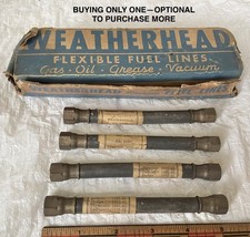 Nos Vintage Car 1931-1941 Mopar Chrysler Desoto Dodge Plymouth Nash Oil Line