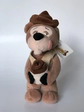 Disney Critter Country Bear Jamboree TED Mini Bean Bag Plush Bear