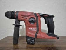 Hilti TE 6-A36 Cordless Rotary Hammer Drill 36v Tool Only