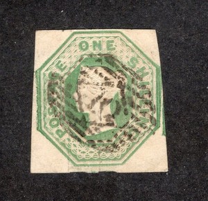 Great Britain - SG# 55 Used / Vert Threads    -   Lot0726375
