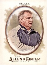 2017 Topps Allen & Ginter #263 Kevin Kelley
