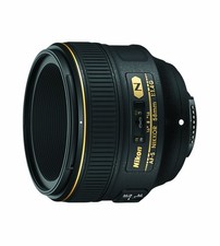 Nikon NIKKOR AF-S 58mm F/1.4G Lens for sale online | eBay