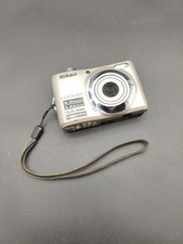 Nikon Coolpix Digitalkamera L21 Defekt Funktion Nicht Getestet