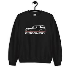Premium Sweatshirt For Discovery 2017 Car Owners Birthday Gift