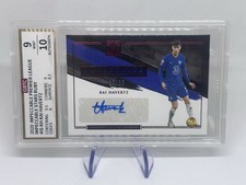 2020-21 Panini Impeccable Premier League Soccer Cards Checklist 16