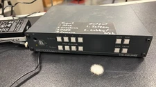 Kramer VS-42UHD 4x2 UHD HDMI matrix Switcher Power Supply Included