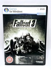 Fallout 3 - PC DVD-ROM -Bethesda 