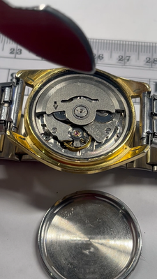 Seiko automatic 17 jewels vintage 7005 series running great | eBay