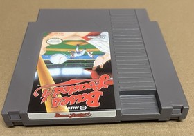 BASES LOADED 4 Game complete with Box & Manual Nintendo NES