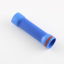 8 to 6 Ga. Step-Down Insulated Butt Splice Terminals - pack of 10