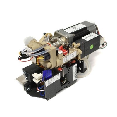 Eversys Cameo Milk Module Wet Foam Generator w/ Schneider BDM4532S0138 Motor