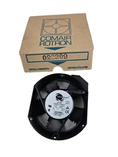 Comair Rotron Thermally Protected Fan MR77B3 230 VAC 50/60 Hz EN FOR EN60950
