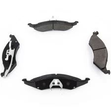 Magma Brake Pad Set MXD421M CSW