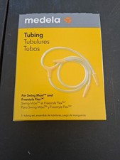 Brand New Medela Freestyle Flex/Swing Maxi Replacement Tubing, Model 101038234