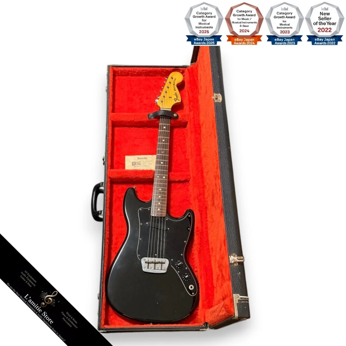 Fender Musicmaster Indiana Electric Guitars for sale | eBay