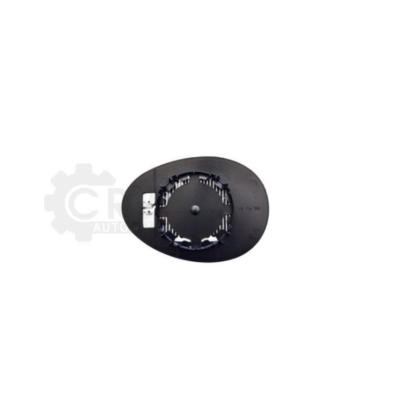 Prasco Spiegelglas AußEnspiegel Links FüR Mini Mini Cabriolet R52 R50 R53-image