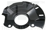 NK Spritzblech, Bremsscheibe 239908 FüR Hyundai KIA