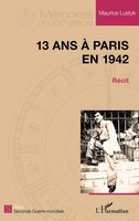 Maurice Lustyk | 13 Ans à Paris En 1942 | Taschenbuch | FranzöSisch (2022)