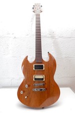 Unique custom guitar, Bartolini pickup, strung right handed for left hand player