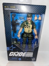 Gi Joe Classified Series Leatherneck 6  Figure  148 2025 Sealed