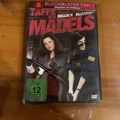 TAFFE MÄDELS  - DVD  - Sandra Bullock, Melissa McCarthy