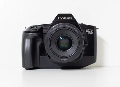 Canon EOS 650 Film Cameras for sale | eBay