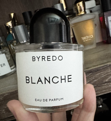 BYREDO Blanche Eau de Parfum Spray 1.6 fl oz Made in France MPN BOX 3065