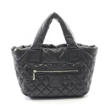 Chanel Coco Cocoon Small  nylon tote bag 781020