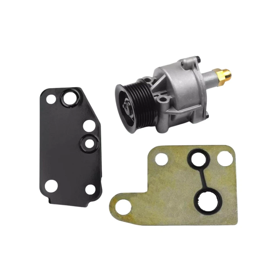 Vacuum Pump For Ford Transit 2.4 Rwd 2006 On With Free Gasket 1096559 - Image 4 of 4