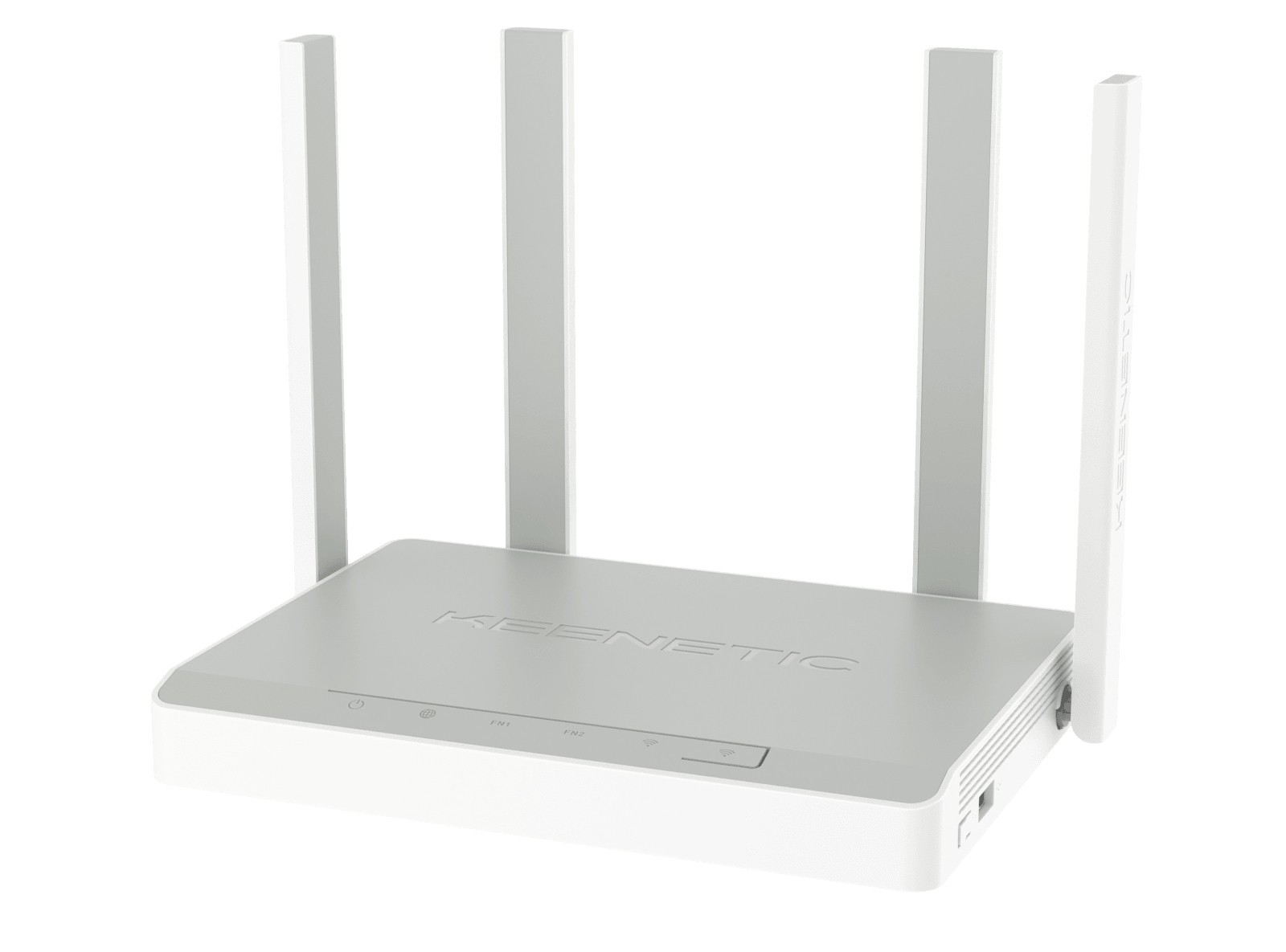 Router Bianco Keenetic Hopper KN-3810 Wi-Fi 6 Mesh 1800Mbps