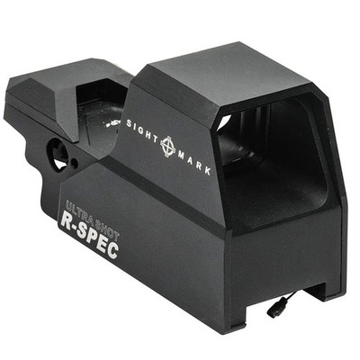 Reflex Sight Ultra Shot R Spec Black SM26031 Sightmark