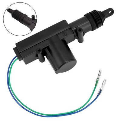Heavy Duty12V Car Central Door Lock Motor Kit-Electric Gun .- T2I2