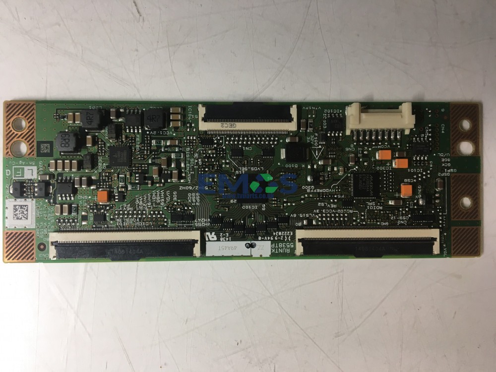 RUNTK5538TP ZZ TCON BOARD FOR SAMSUNG UE40H5000AKXXU VER:03